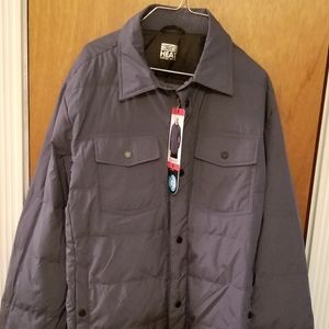 Men's 32 Degrees Down Winter Coat